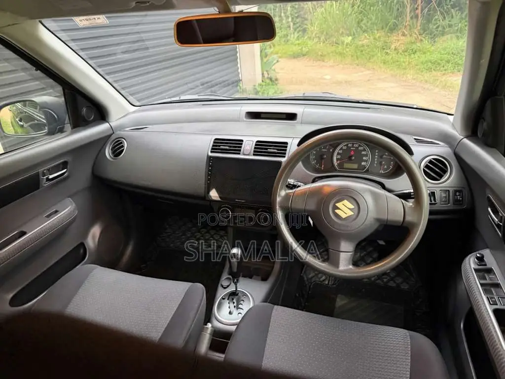 Suzuki Swift Beetle 2009 Car (Used)