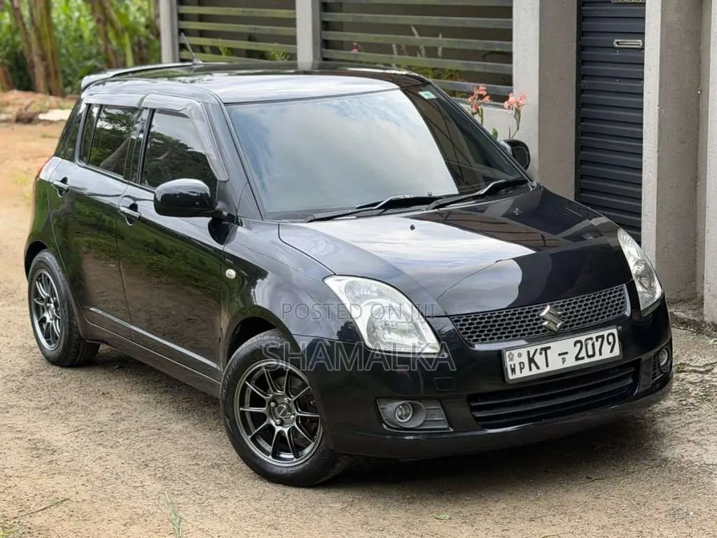 Suzuki Swift Beetle 2009 Car (Used)
