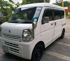 Suzuki Every Da17 2017 Van (Used)