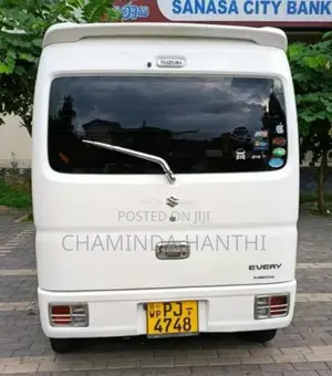 Suzuki Every Da17 2017 Van (Used)