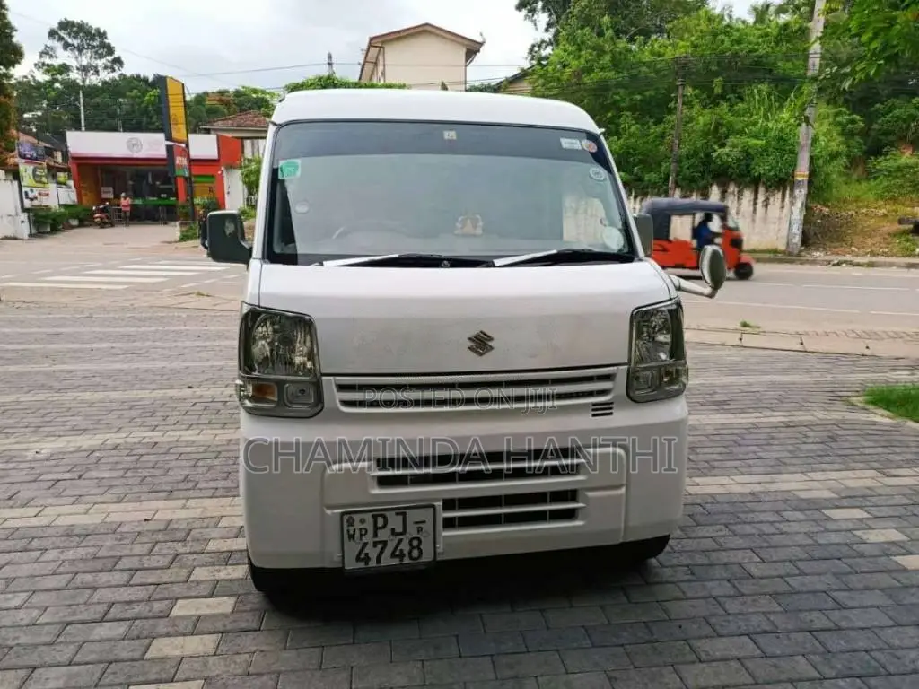 Suzuki Every Da17 2017 Van (Used)