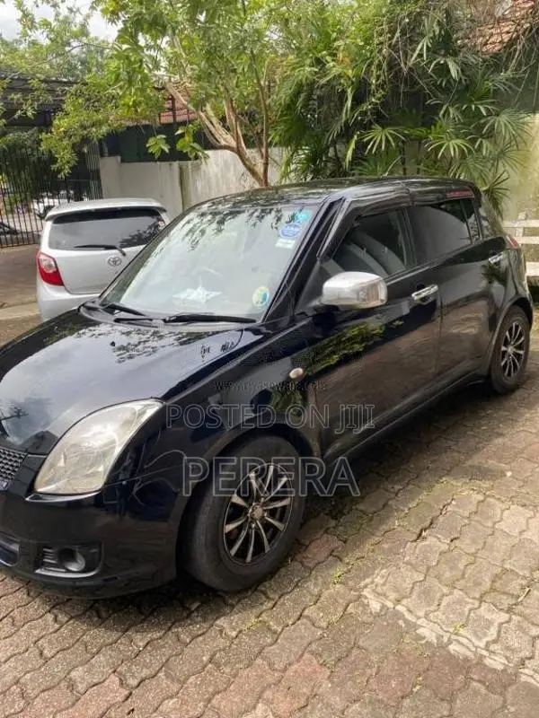 Suzuki Swift Japan 2007 Car (Used)