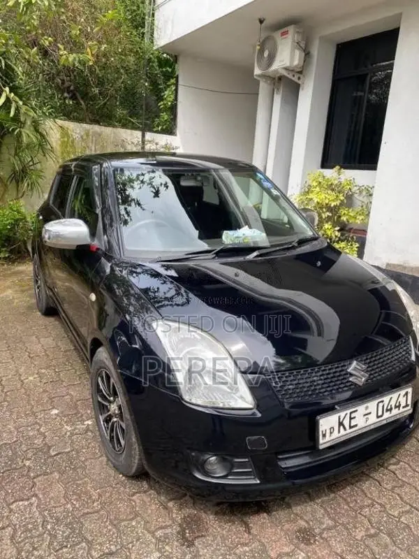 Suzuki Swift Japan 2007 Car (Used)