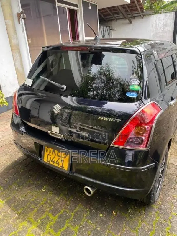 Suzuki Swift Japan 2007 Car (Used)