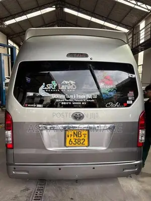 Micro TOURER 2013 Van (Used)