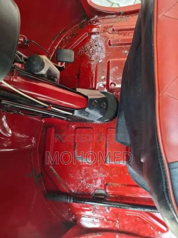 TVS King 2016 Three Wheel (Used)