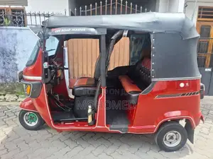 TVS King 2016 Three Wheel (Used)