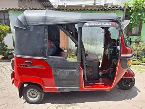 TVS King 2016 Three Wheel (Used)