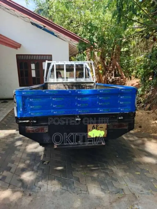 Toyota Townace 1977 Lorry (Used)