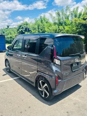 Daihatsu MOVE RS Wagon R Type Mini Roomy 2025 Car (Used)