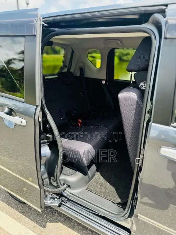 Daihatsu MOVE RS Wagon R Type Mini Roomy 2025 Car (Used)