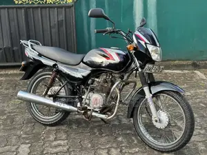 Bajaj CT-100 2009 Motorbike (Used)