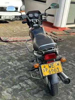 Bajaj CT-100 2009 Motorbike (Used)