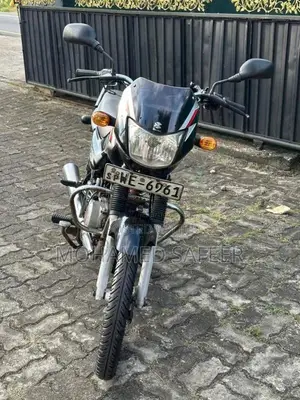 Bajaj CT-100 2009 Motorbike (Used)