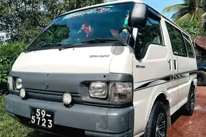 Mazda Brawny 1993 Van (Used)