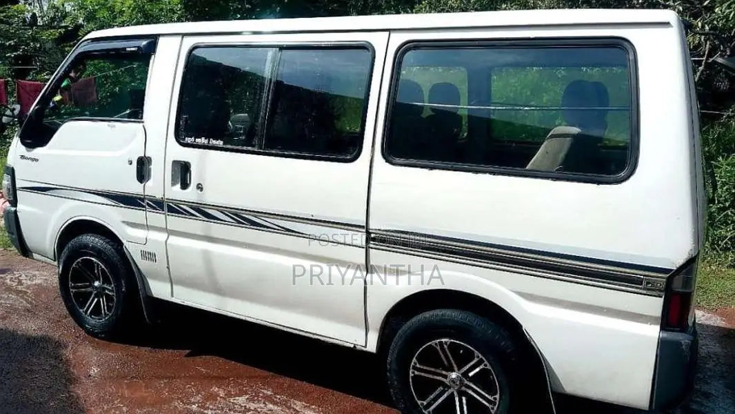 Mazda Brawny 1993 Van (Used)