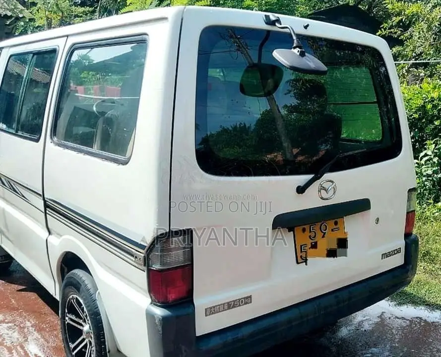 Mazda Brawny 1993 Van (Used)