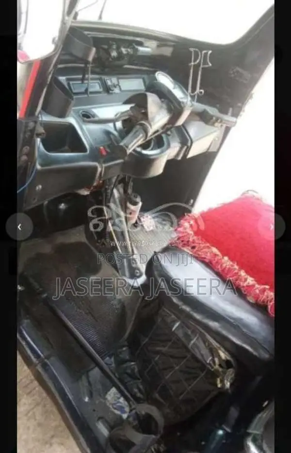 TVS King 2016 Three Wheel (Used)
