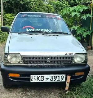 Suzuki Maruti 2006 Car (Used)