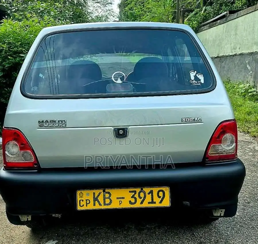 Suzuki Maruti 2006 Car (Used)