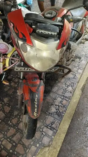 TVS Apache 2008 Motorbike (Used)