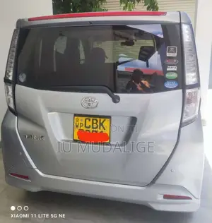 Toyota Tank 2017 Car (Used)