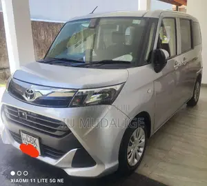 Toyota Tank 2017 Car (Used)