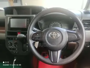 Toyota Tank 2017 Car (Used)