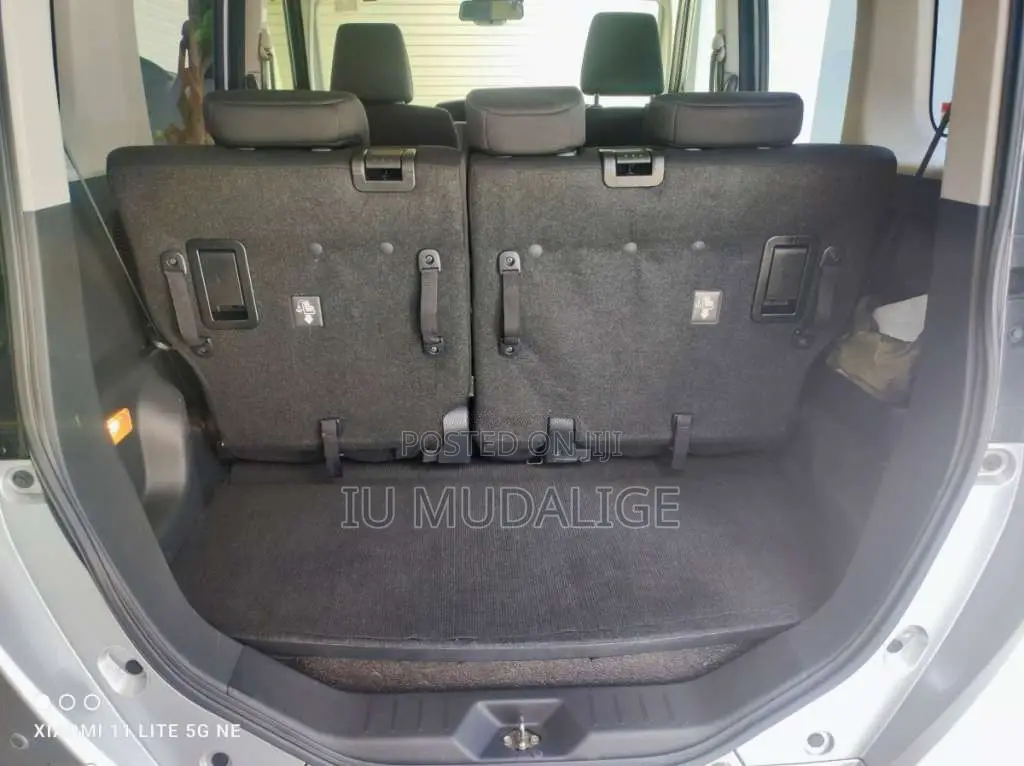 Toyota Tank 2017 Car (Used)