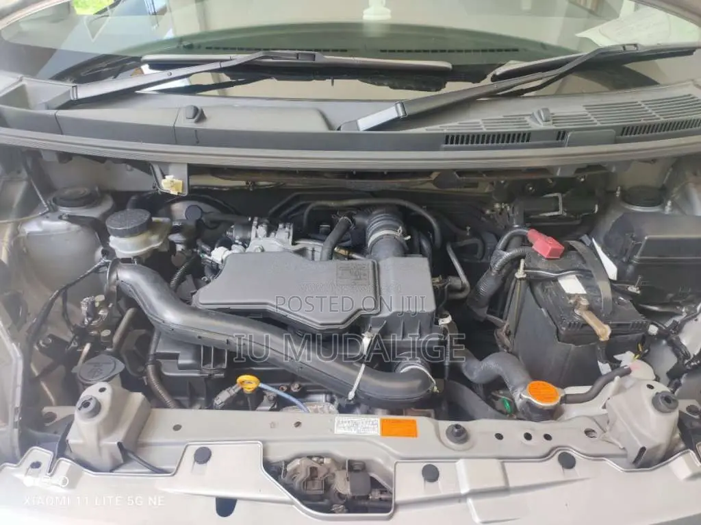 Toyota Tank 2017 Car (Used)