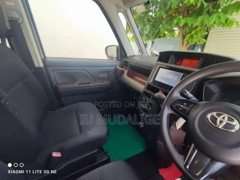 Toyota Tank 2017 Car (Used)