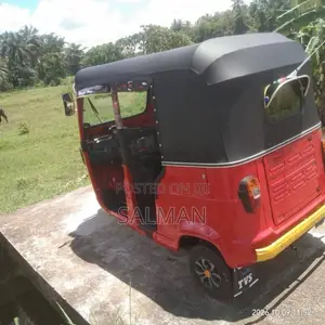 TVS King 2015 Three Wheel (Used)