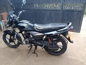 Bajaj Platina 100 2015 Motorbike (Used)