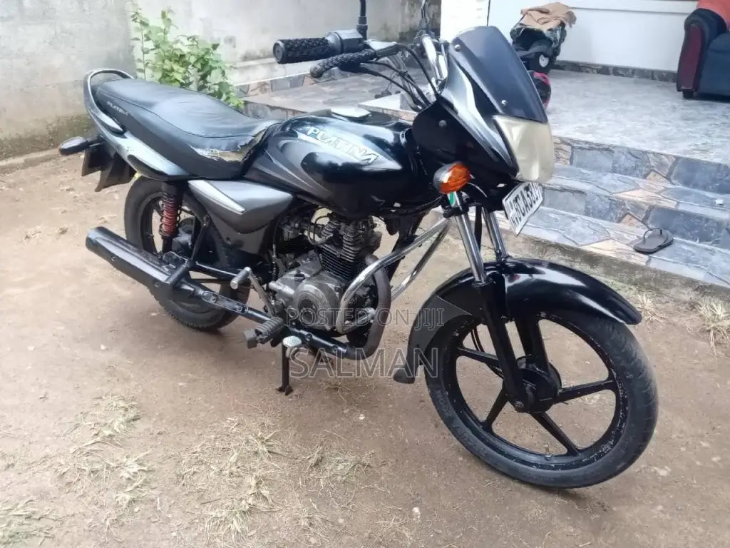 Bajaj Platina 100 2015 Motorbike (Used)