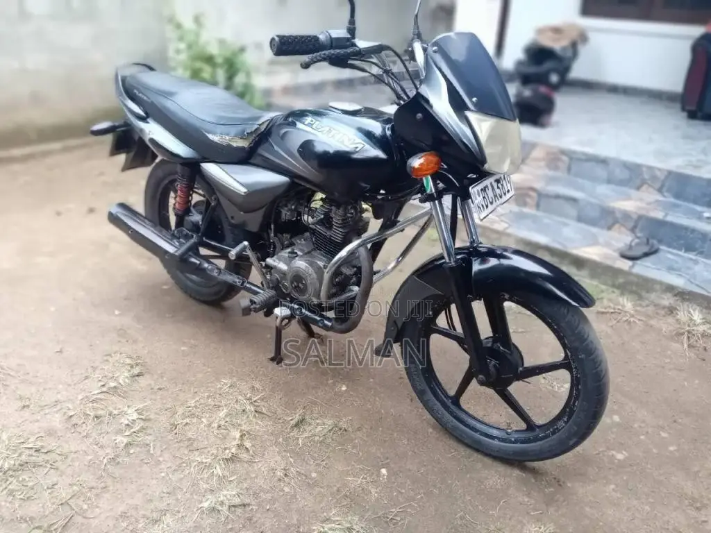 Bajaj Platina 100 2015 Motorbike (Used)