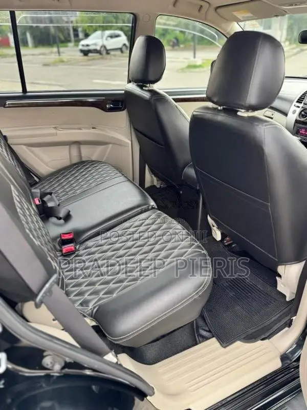 Mitsubishi Montero Sport 2012 SUV (Used)