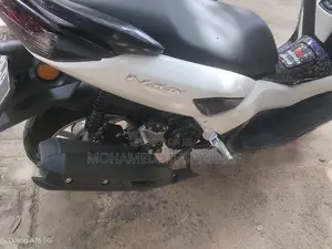 Mg-Rover NMAX 2025 Motorbike (Used)