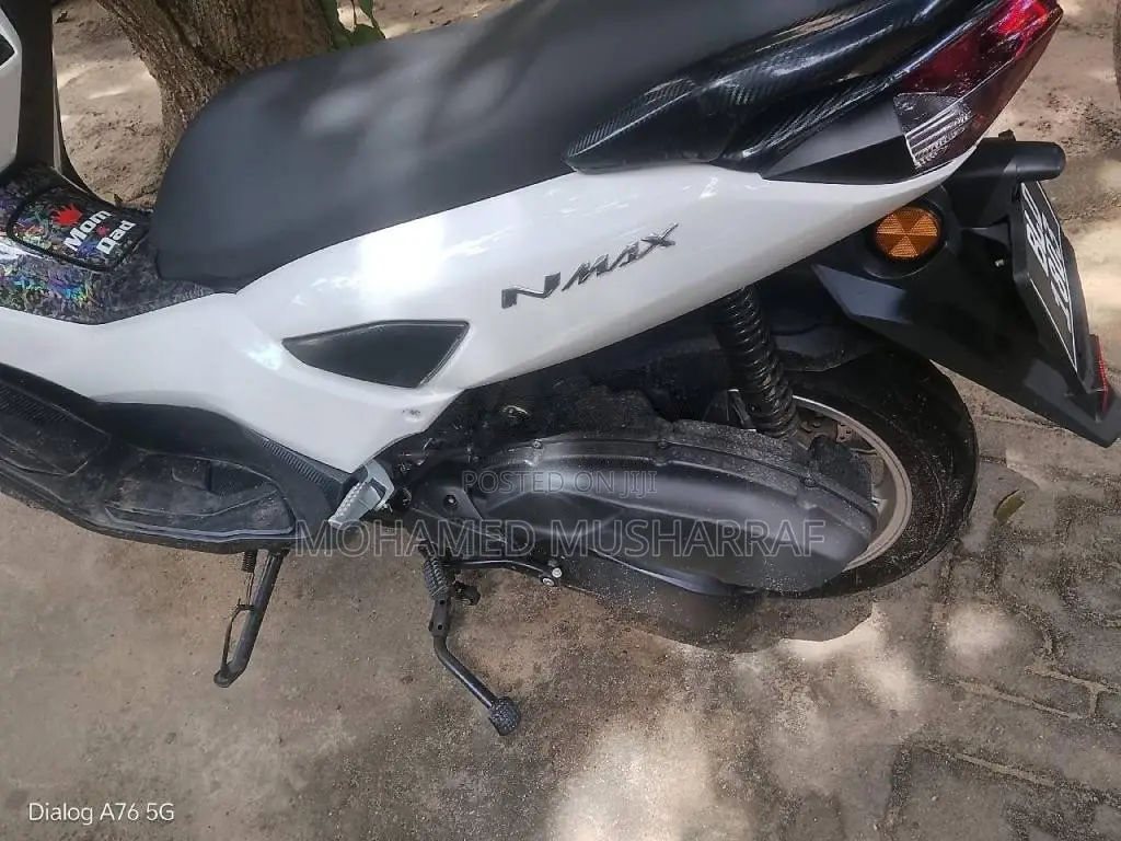 Mg-Rover NMAX 2025 Motorbike (Used)