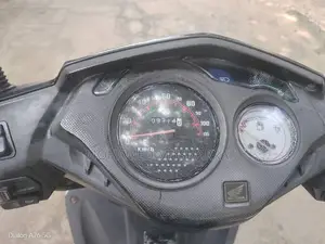 Honda Dio 2016 Motorbike (Used)