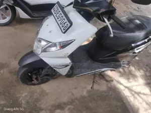 Honda Dio 2016 Motorbike (Used)