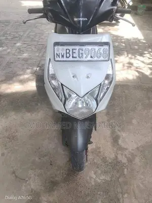 Honda Dio 2016 Motorbike (Used)