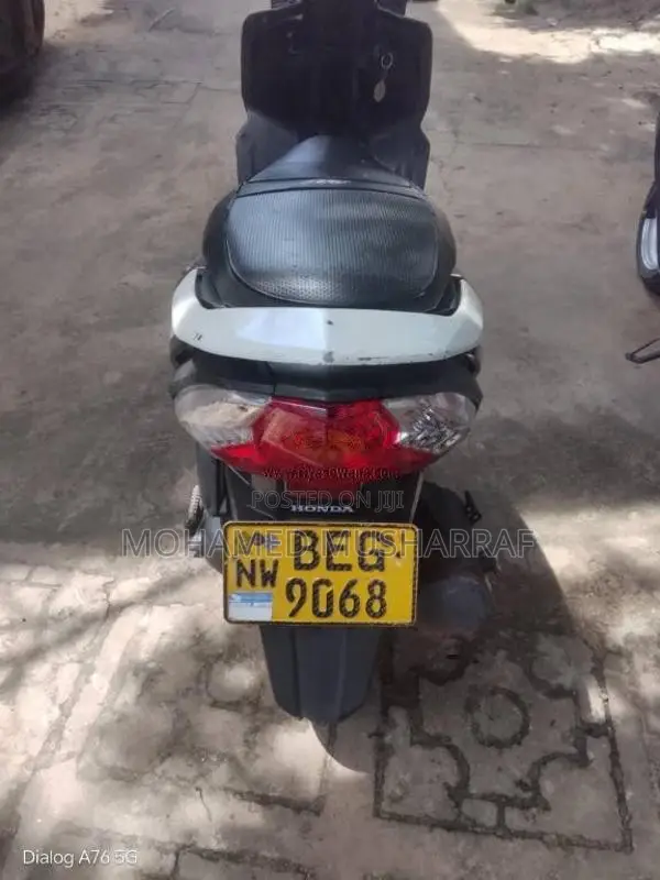 Honda Dio 2016 Motorbike (Used)