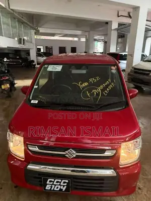 Suzuki Wagon R FX Safety 2025 Car (Used)