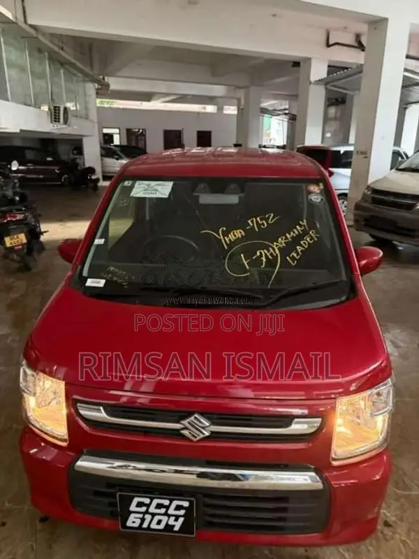 Suzuki Wagon R FX Safety 2025 Car (Used)