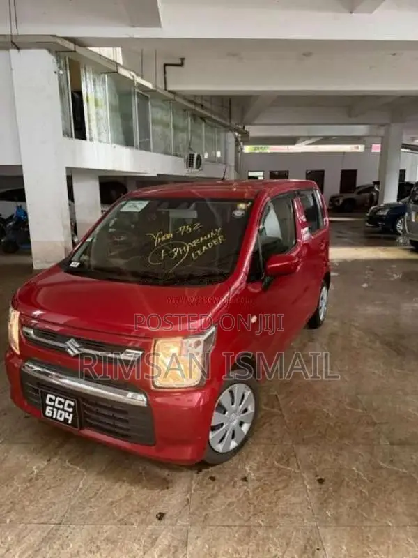 Suzuki Wagon R FX Safety 2025 Car (Used)