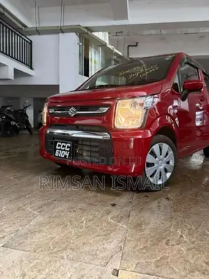 Suzuki Wagon R FX Safety 2025 Car (Used)