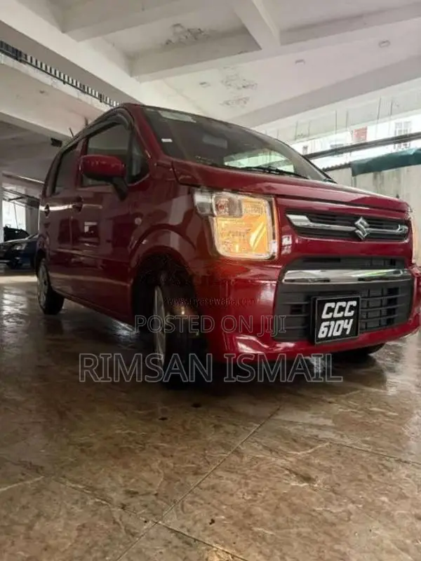 Suzuki Wagon R FX Safety 2025 Car (Used)