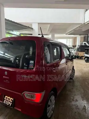 Suzuki Wagon R FX Safety 2025 Car (Used)