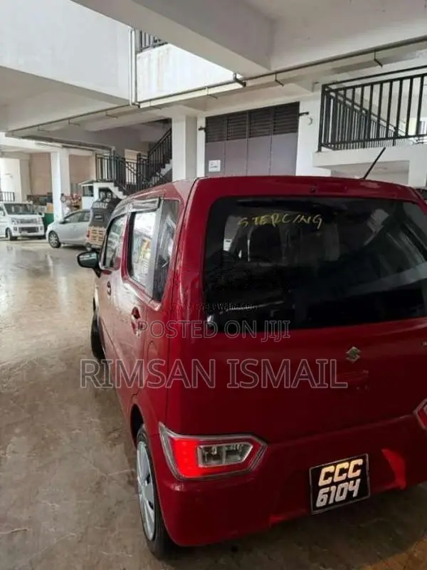 Suzuki Wagon R FX Safety 2025 Car (Used)