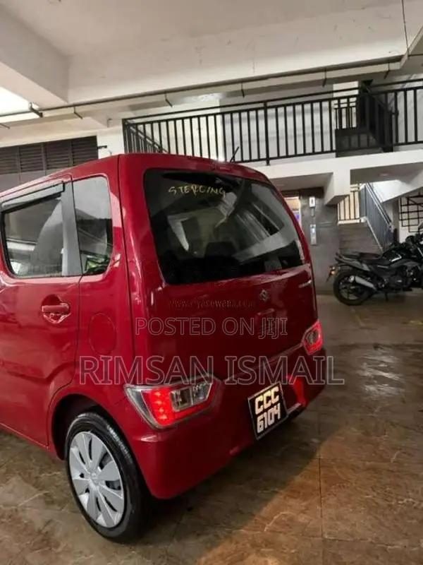 Suzuki Wagon R FX Safety 2025 Car (Used)